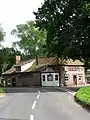 The Jolly Farmers pub in Swanton Abbott