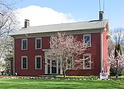 Jones-Bowman House