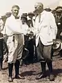 Bobby Jones & Vardon 1920 US Open