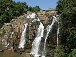 Jonha Falls