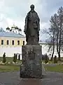 Monument to Joseph Volotsky