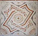 Irbid Museum Of Jordanian Heritage Mosaic