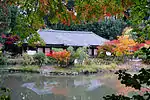 Jōruriji Gardens