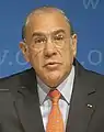 OECDJosé Ángel Gurría, secretary-general