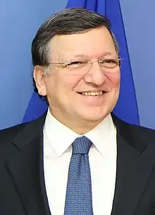  European UnionJosé Manuel Barroso, Commission President