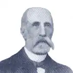 SenatorJosé María Valderrama Lirafrom Cautín