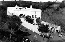 Hammar's fruit farm in Bouzarea