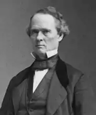 Senator Joseph Lane from Oregon