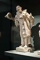 Figure of  Salignac de l'opéra comique, by the brothers