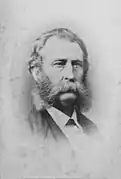 McCrary & Branson photo of Joseph A. Mabry II, c. 1880 (Middle Tennessee State University collection)