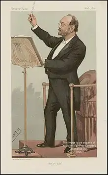 Joseph Barnby, 1894