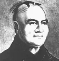 Portrait of Joseph Brant