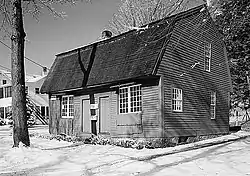 Joseph Carpenter Silversmith Shop