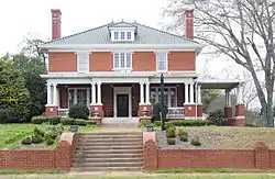 Joseph Jennings Dorn House