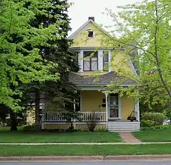 Joseph Mielke House