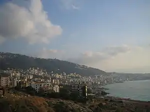 Jounieh Bay