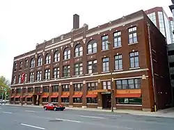 Journal-Gazette Building