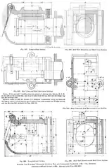 Diagram of a railroad journal box