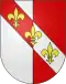 Coat of arms of Jouxtens-Mézery