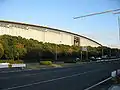 Makuhari Messe International Exhibition Hall 1 - 8 Hall (From Chiba Marine Stadium side).