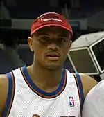 Juan Dixon, basketball player