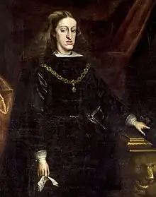 King Charles II