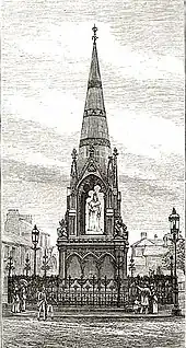 The Jubilee Memorial, 1887