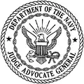 Judge Advocate General of the Navy