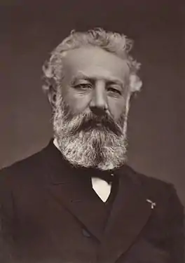 Jules Verne worked at the Théâtre Lyrique and the Paris stock market and did research for his first stories at the National Library.