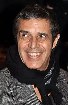 Clerc in 2011