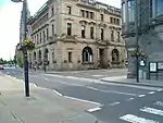 High Street And Corner Of Tay Street, General Accident Fire And Life Assurance Corporation, World Headquarters