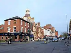 Sidwell Street Methodist Church