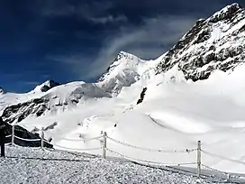 Jungfraujoch