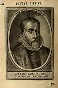 Justus Lipsius