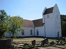 Kågeröd Church