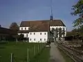 Former Königsfelden Abbey