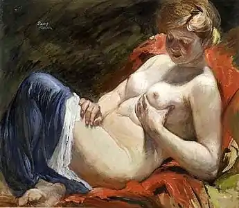 Female Nude