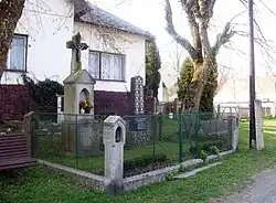 Monument to the victims of the world wars