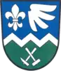 Coat of arms of Kšice