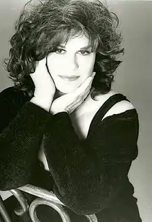 K. T. Oslin, 1980s.