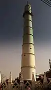 Dharhara before the 2015 earthquake