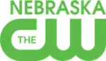 The CW logo in green with "Nebraska" above