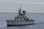 KRI Slamet Riyadi