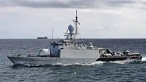 KRI Ajak