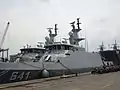 KRI Clurit