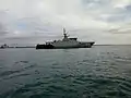 KRI Madidihang