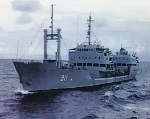 KRI Sorong