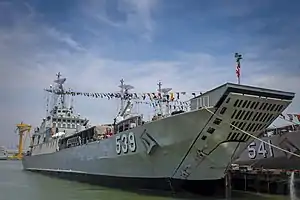 KRI Teluk Parigi