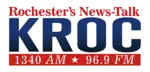 KROC-AM logo