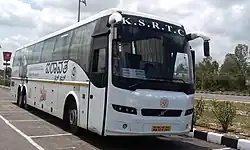 KSRTC's Airavat Club Class